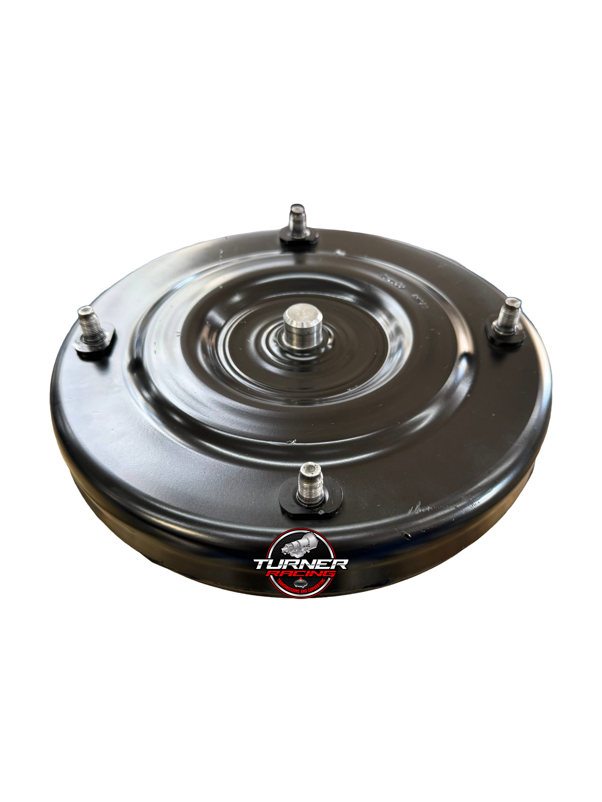 6F35 "K" Code Torque Converter, Back