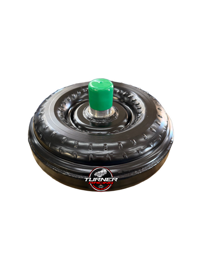 6F35 "K" Code Torque Converter, Top