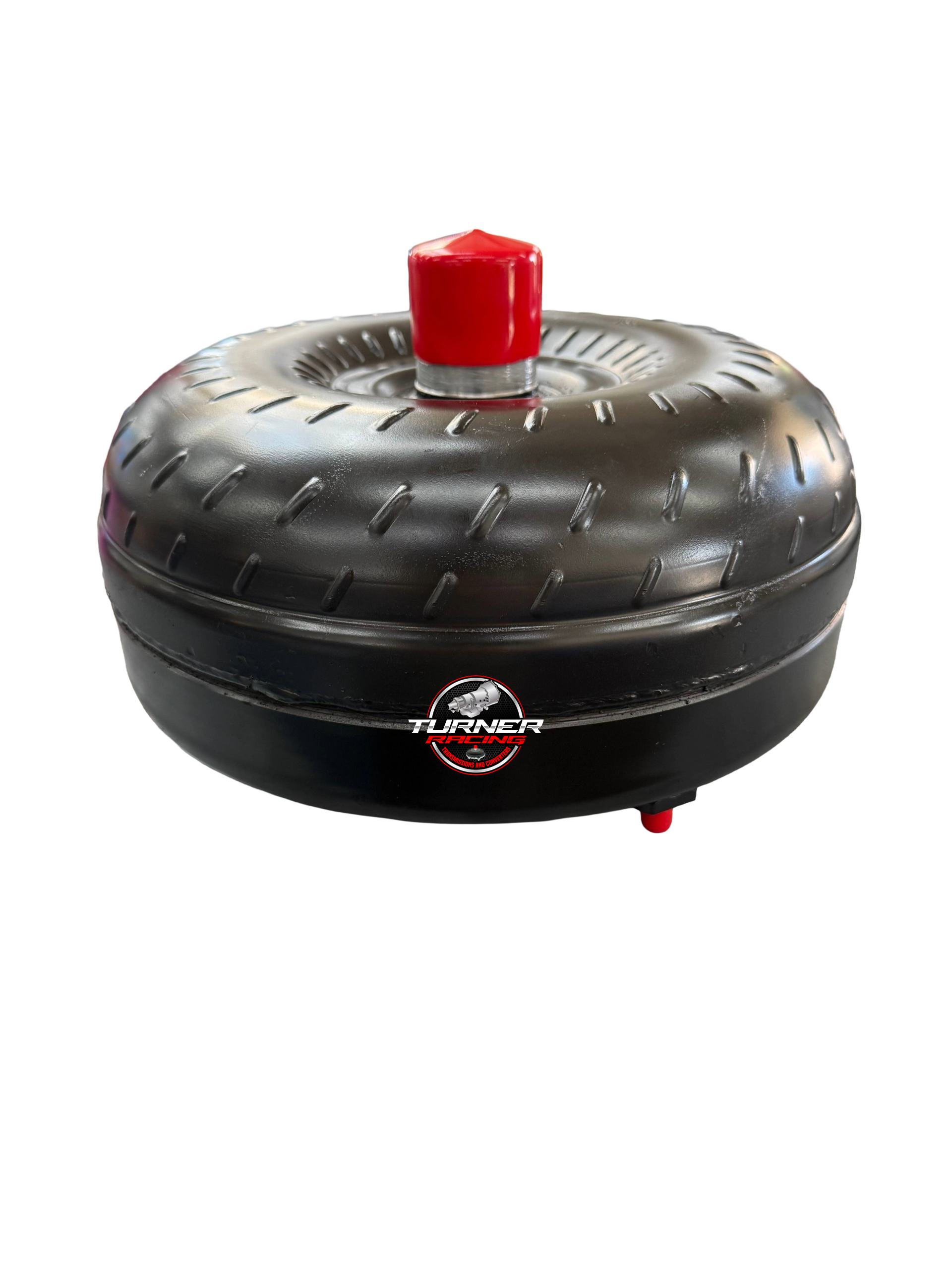 ダグラス　TORQUE HORSE 4R70W / AODE 2500 Stall Torque Converter – Turner Racing Transmissions