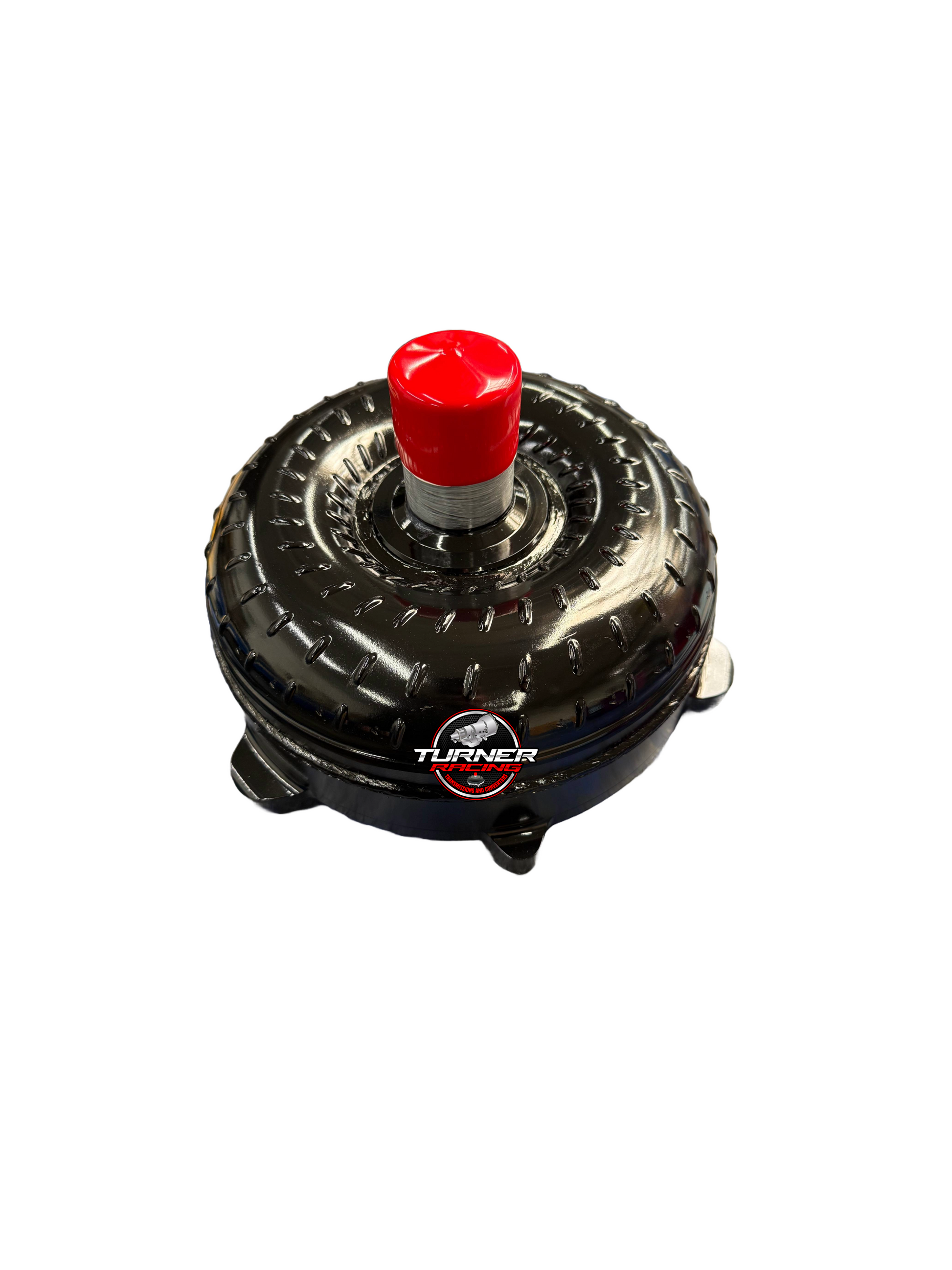 9.5" 4L80e Billet Torque Converter, Top