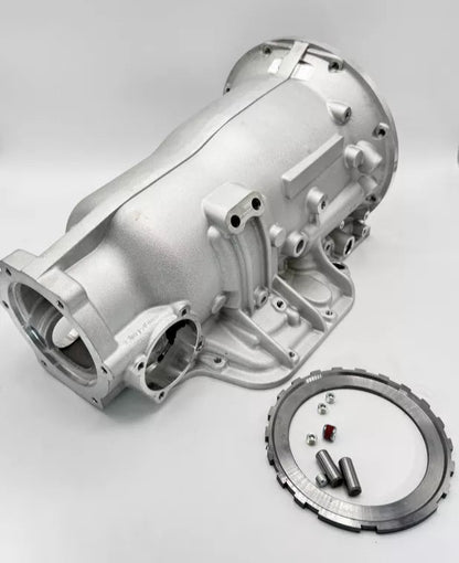TH400 Aftermarket SFI Case, Back