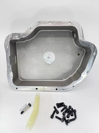 TH400 Aluminum Deep Pan