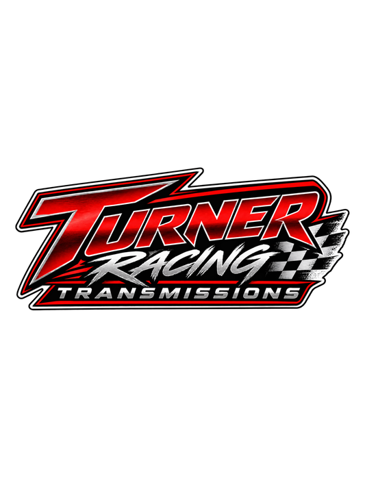 Turner Racing Transmissions Sticker