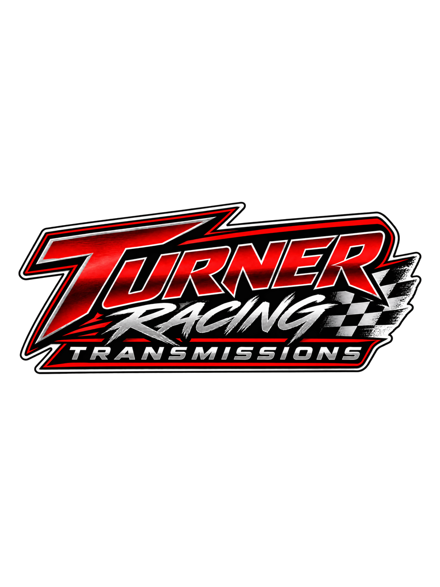 Turner Racing Transmissions Sticker