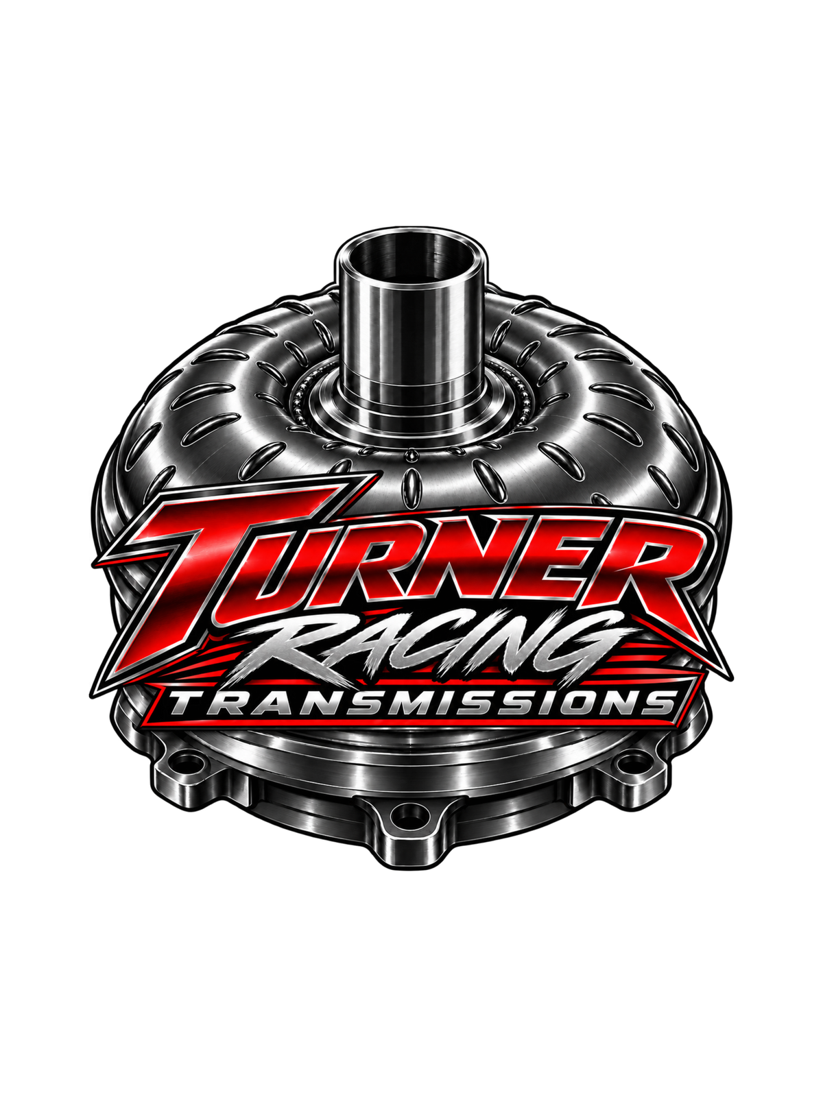 TRT Torque Converter Sticker