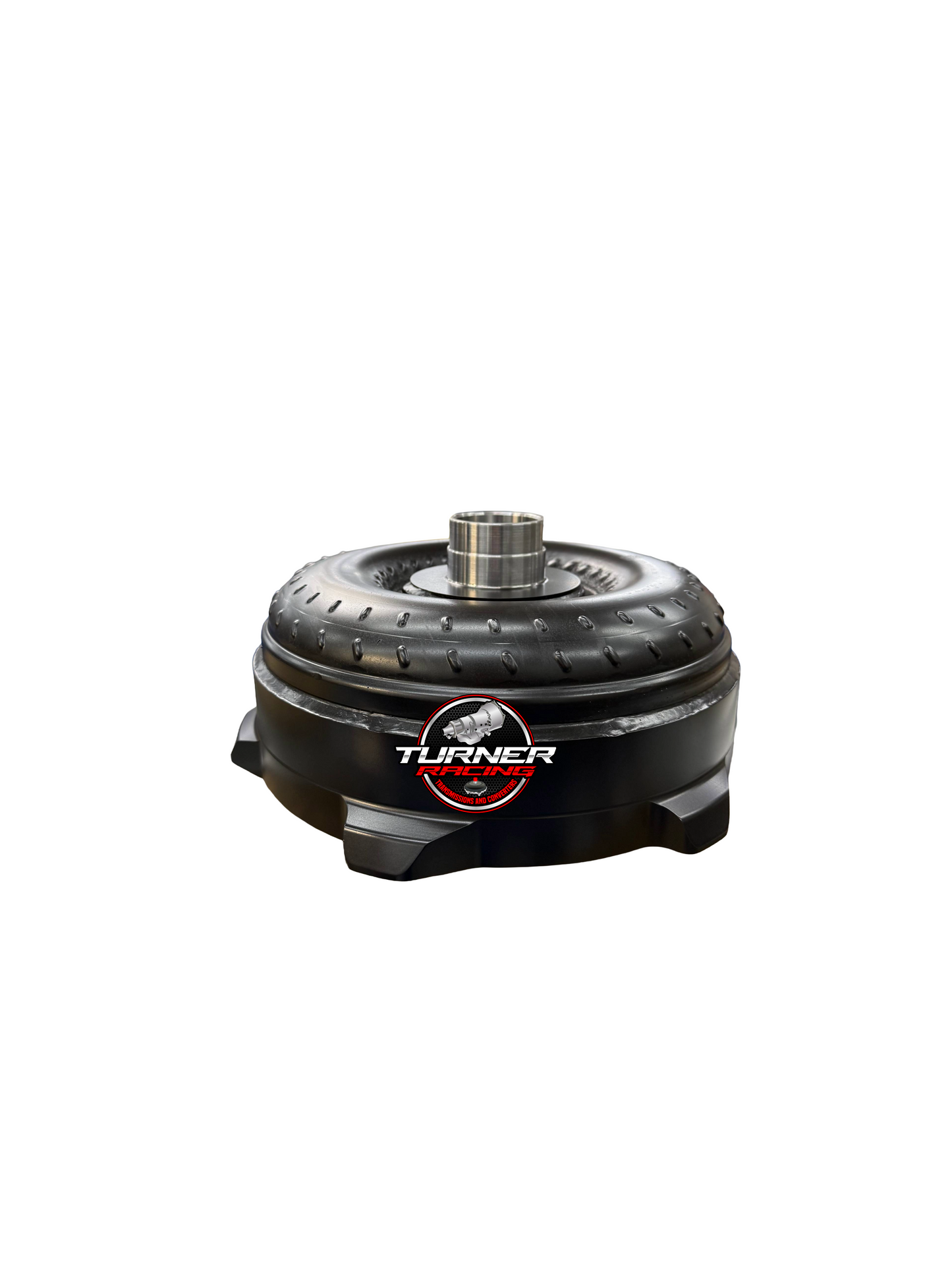 8L90e 6.2L Billet Torque Converter, Side