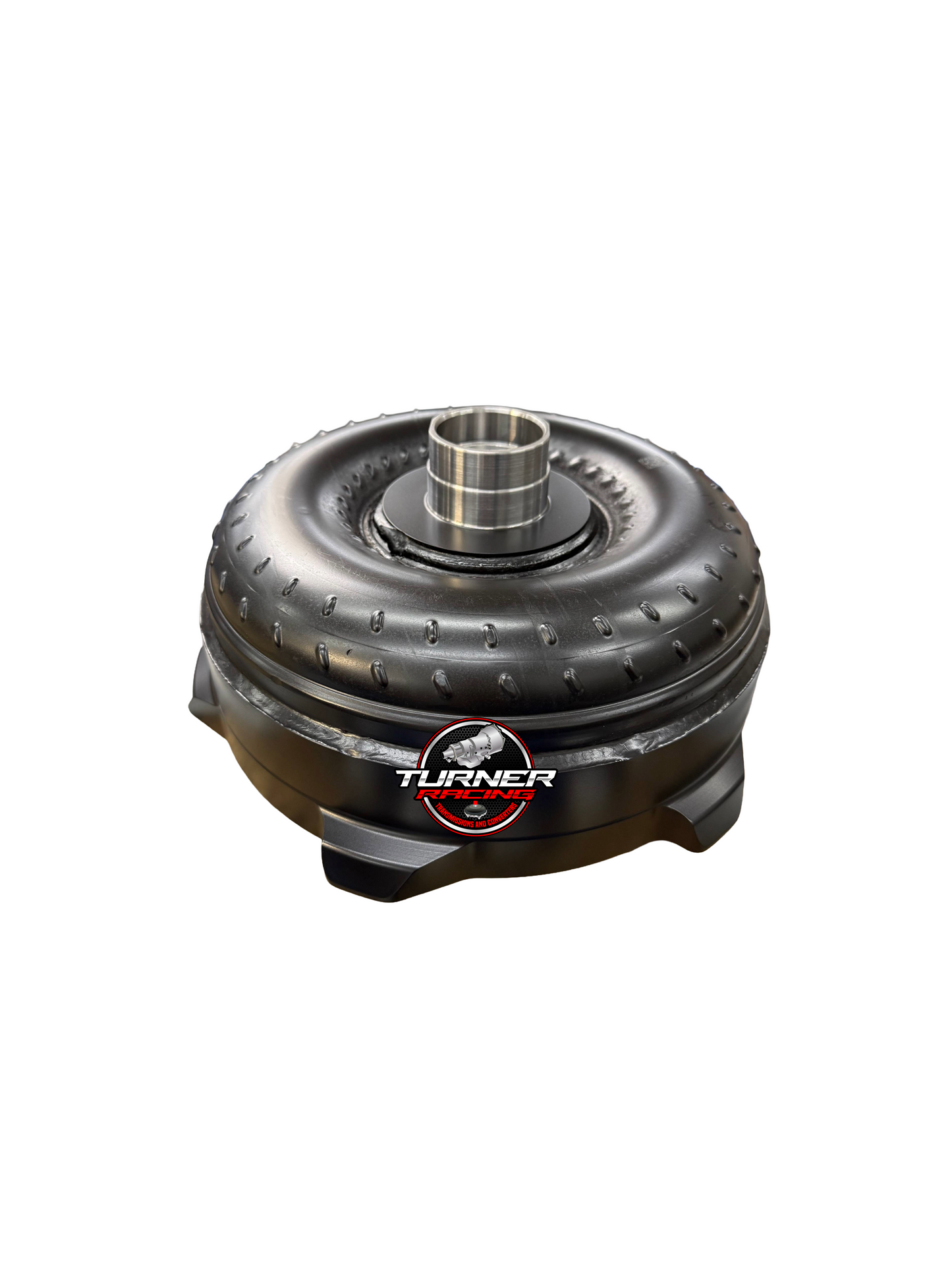 8L90e 6.2L Billet Torque Converter, Top