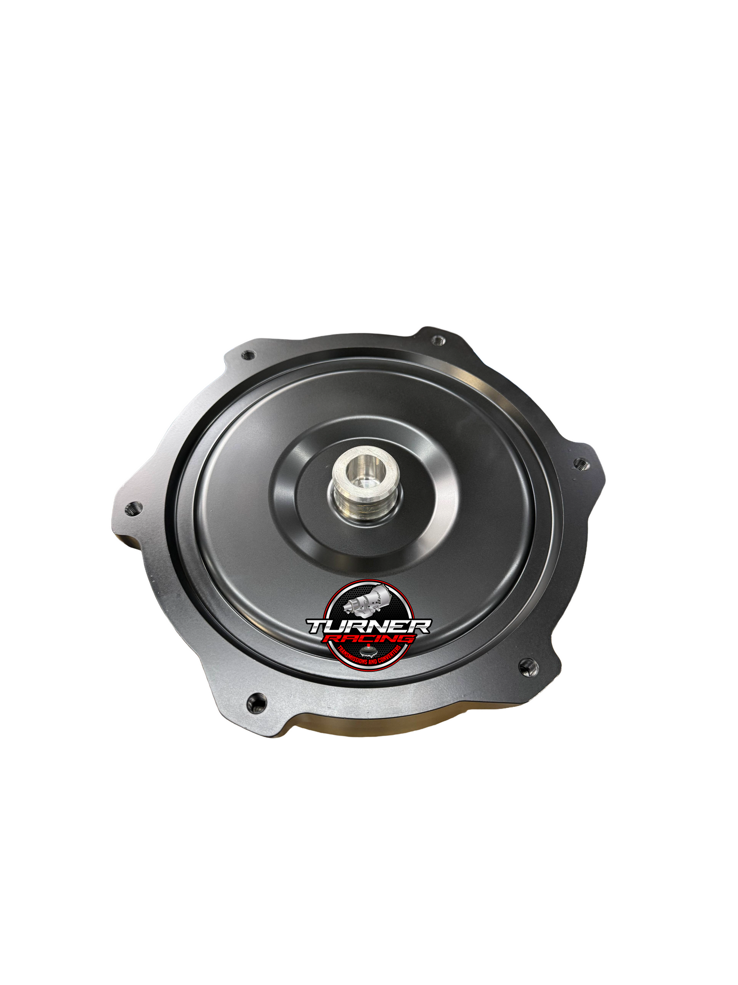 8L90e 6.2L Billet Torque Converter, Back