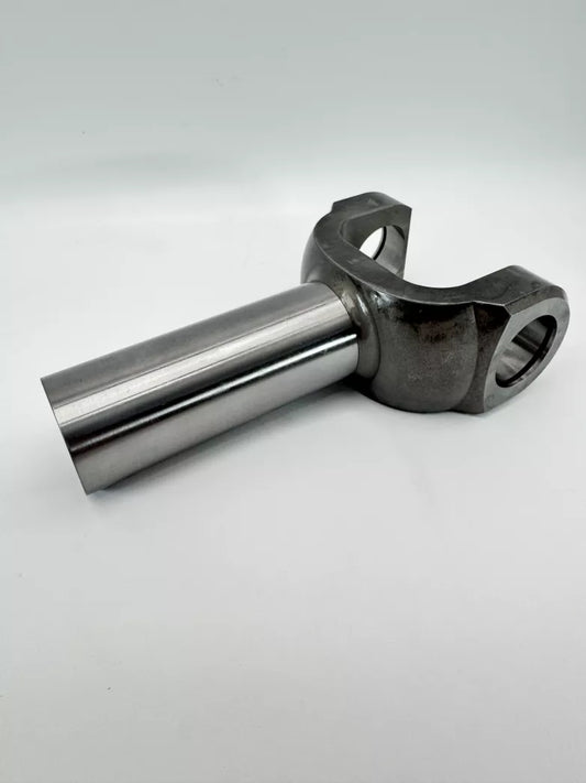 Billet 27 Spline Yoke, Front