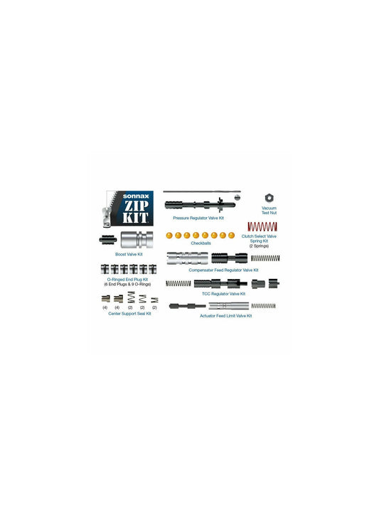 Sonnax 6L45-6L90 Zip Kit