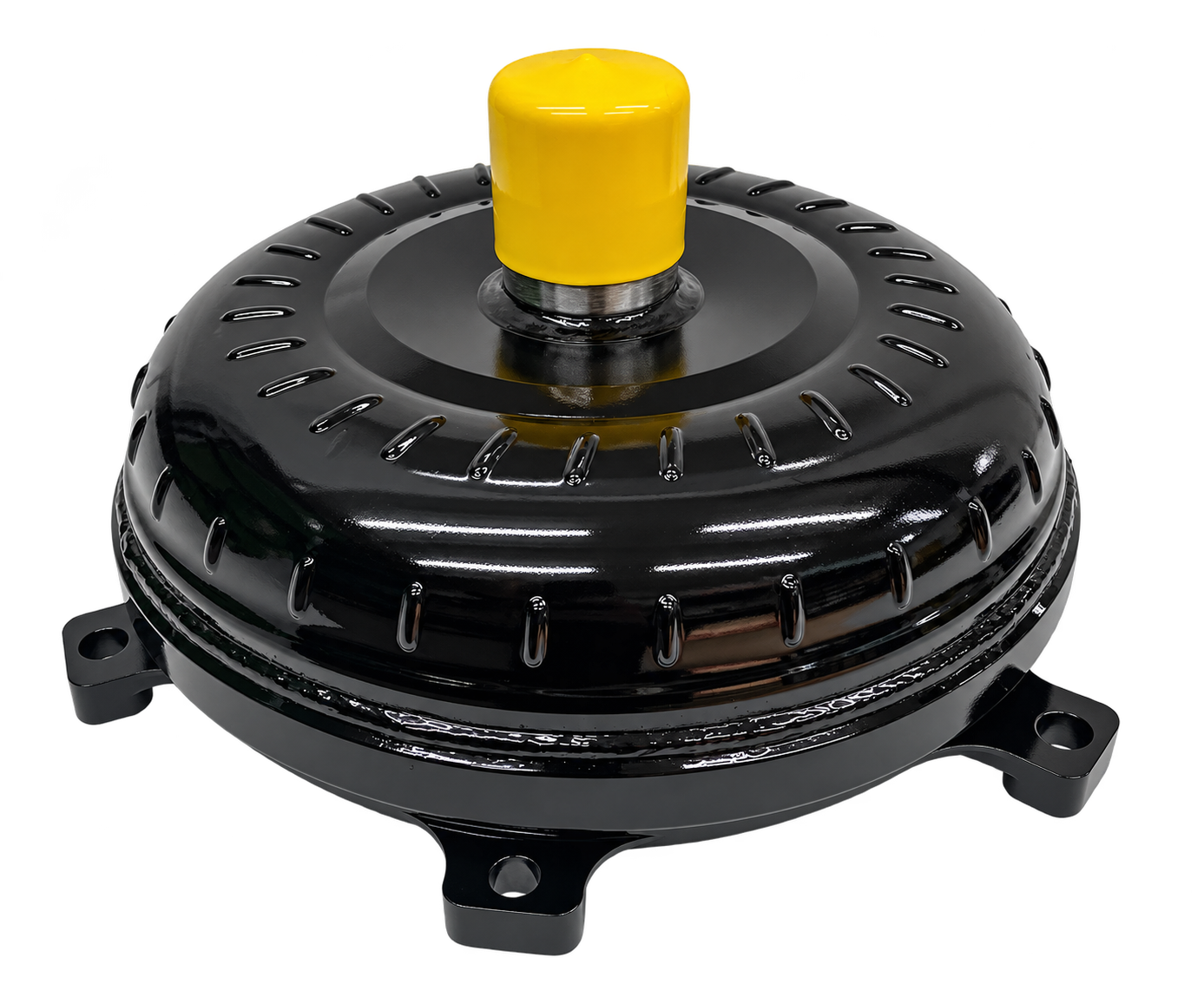 TRT Competition Series welded torque converter, front hub view