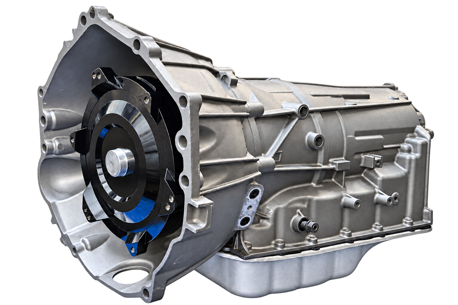 TRT-built 6L80E automatic transmission