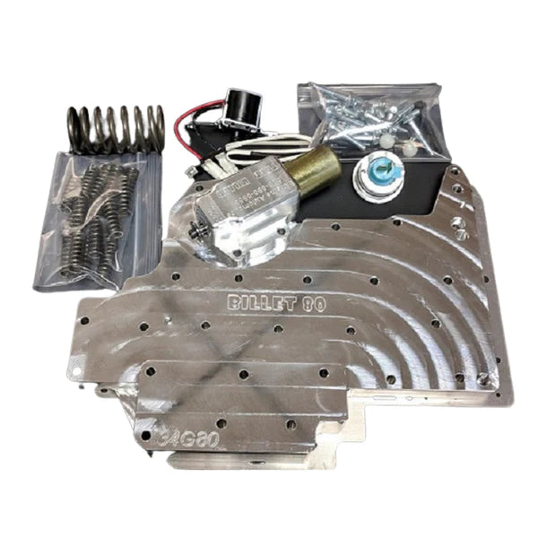 4L80E Billet 80 reverse manual valve body